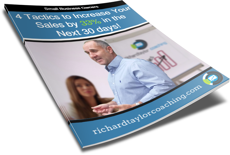 grow your small business sales